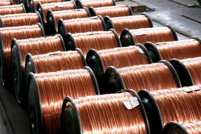 Wire and cable industry